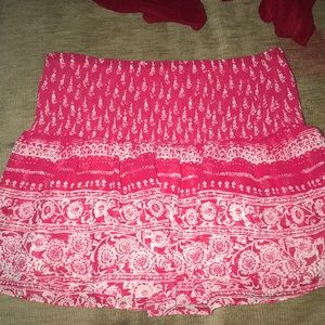 Express shorts